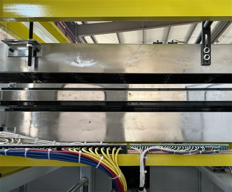 Disposable Glass Making Machine