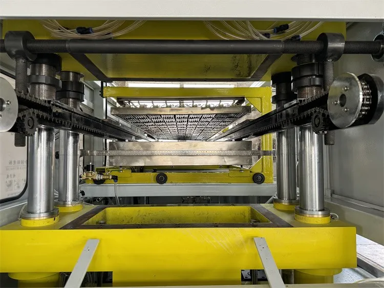 Disposable Glass Making Machine