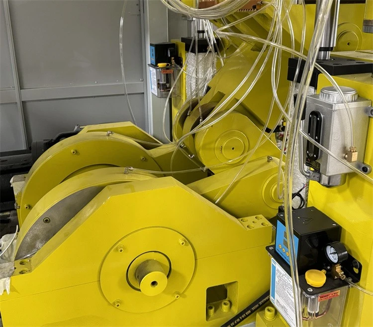 Disposable Glass Making Machine